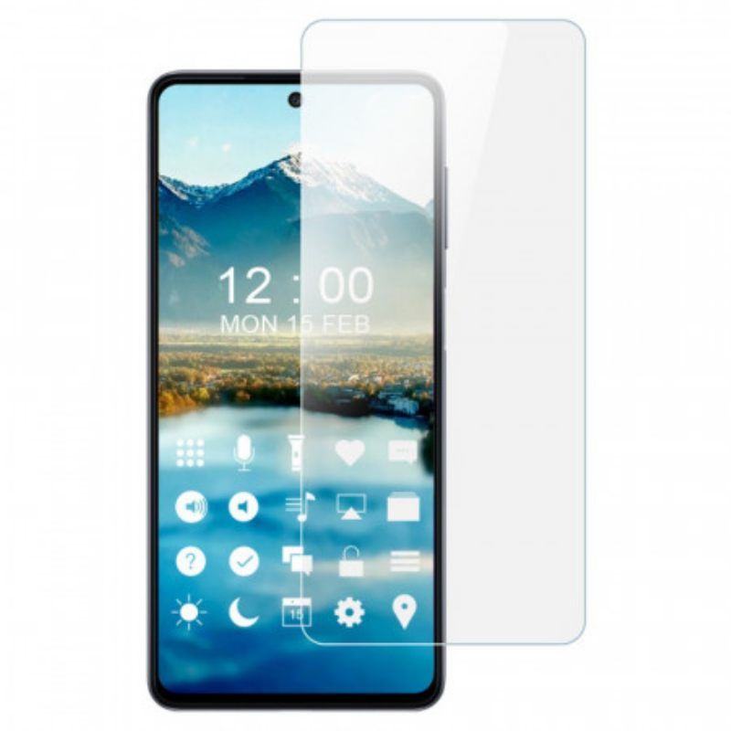 Samsung Galaxy M52 5G Screen Protector Imak